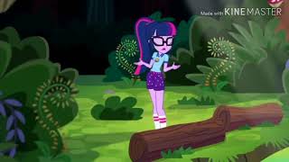 MLP FIM: EG Legend of Everfree - The Midnight in me Finnish Fandub