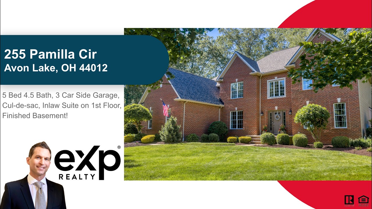 255 Pamilla Cir Avon Lake OH 44012