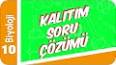 Biyoloji - Kan Grupları Nelerdir ve Değişik Kalıtım Biçimleri Nedir ?  Ders Notu ve Konu Anlatımı ile ilgili video