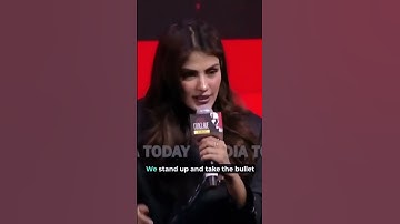 Strength and Family | Rhea Chakraborty | Rajdeep Sardesai | India today Conclave 2023