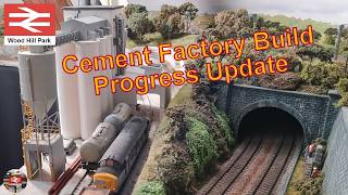 Cement Factory &amp; Quarry Build.135