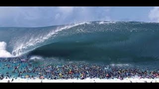 10 Rogue Waves You Wouldn&#39;t Believe If Not Filmed