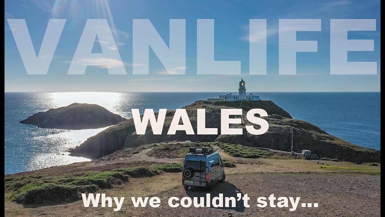 Уэльс - Нам пришлось уехать пораньше!