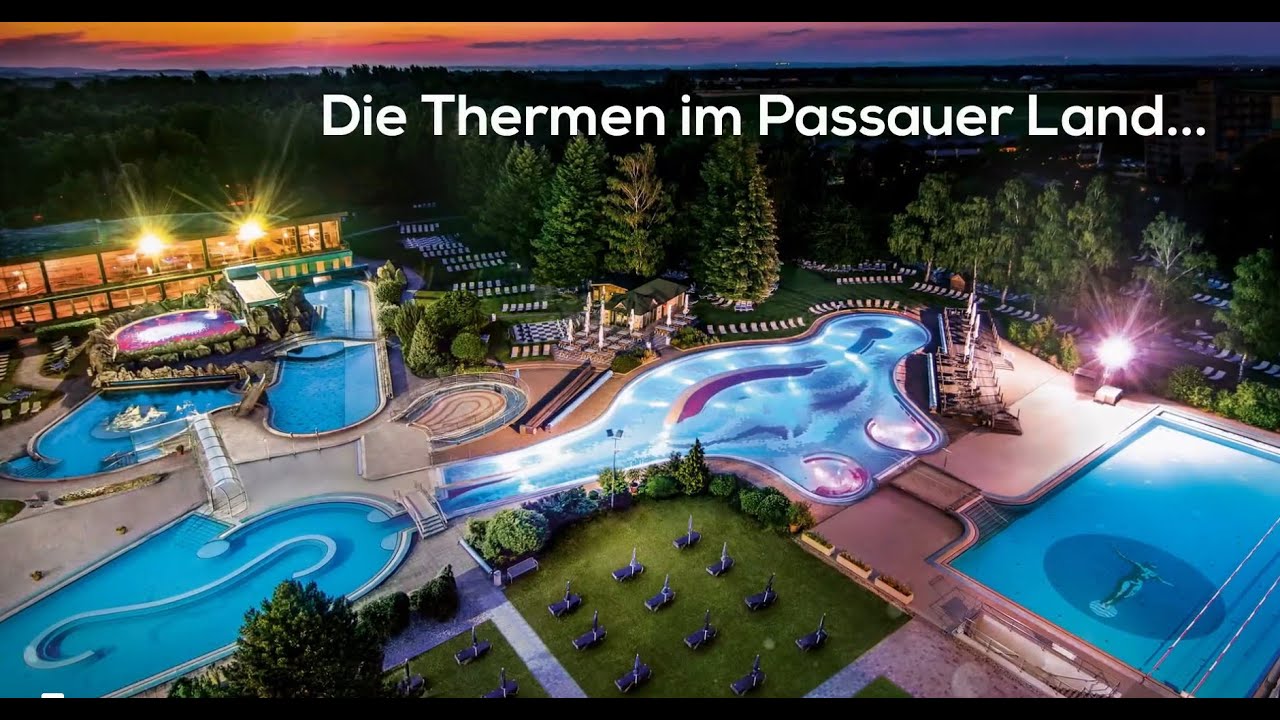 Thermen im Passauer Land | Passauer Land Tourismus
