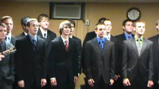 Fairway Pledge Class of 2010 Serenades