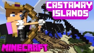 Minecraft: Castaway Islands #10 - PVP MINE! (CastawayMC 2.0)