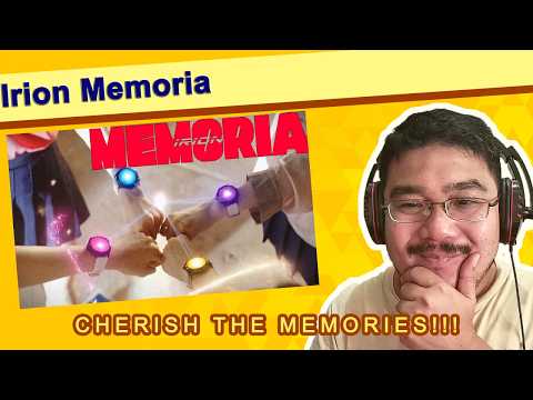 Reacting To Irion (이리온)| Memoria MV | Cherish The Memories!!!