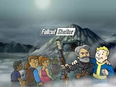 Fallout Shelter - A por Nuka-cola Quantum 