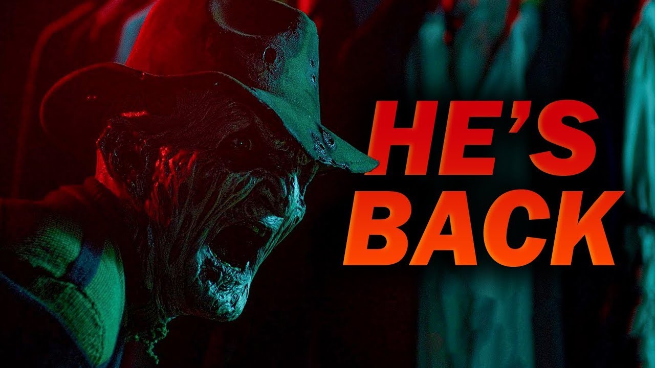 The Perfect Fan Film.....| Dylan's New Nightmare Reaction