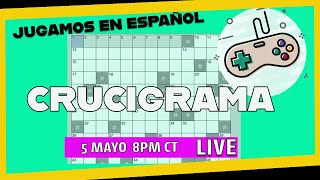 Solving a CROSSWORD in SPANISH | Spanish Vocabulary screenshot 2