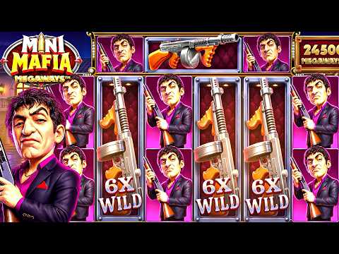 Wie du Free Spins für Megaways Slots beim Mafia Casino erhältst