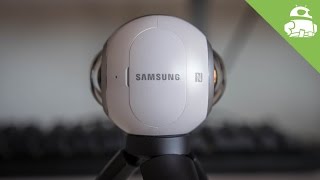 Samsung Gear 360 Review! screenshot 3