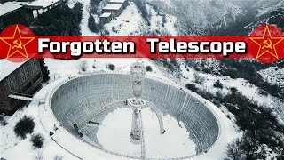 Exploring Abandoned Soviet Telescope ROT54  - Urbex Armenia by PigDogUrbex & Abandoned Places 5,081 views 1 year ago 9 minutes, 2 seconds