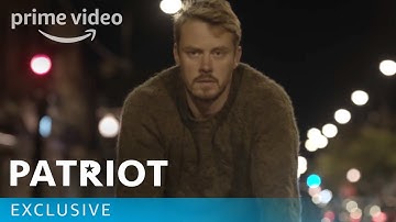 Thumbnail of Patriot Season 1 Charles Grodin Soundtrack Trailer | Prime Video