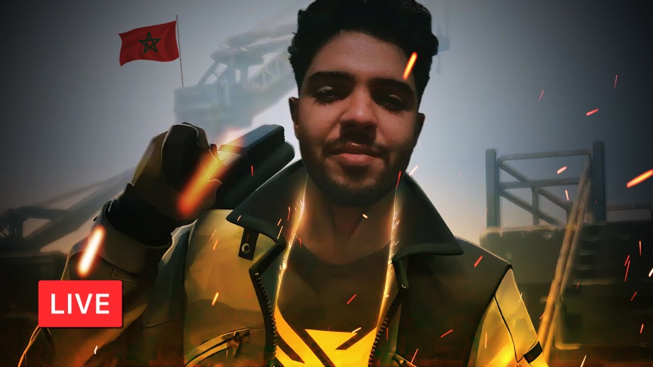 🔴 RANKED VALORANT | Moroccan Gamer 🇲🇦 | AR / ENG LIVE