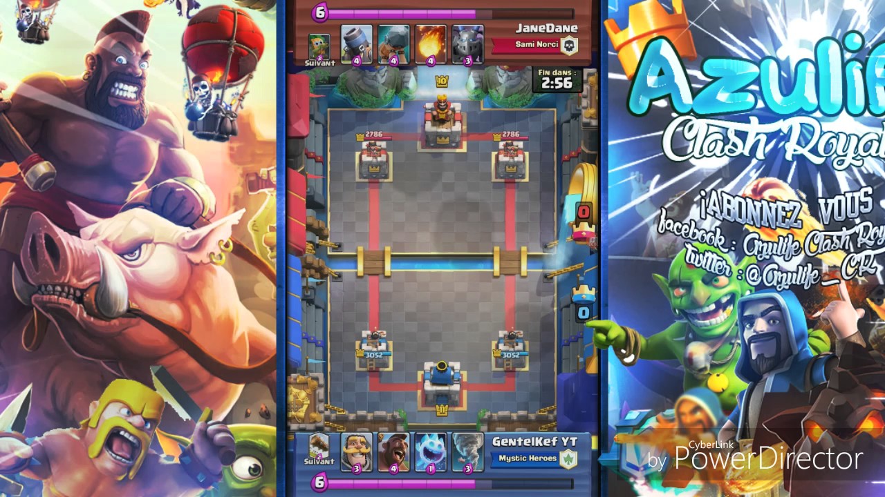 Clashroyalehero.Com Gemme Clash Royal Gratuit No Fake ... - 