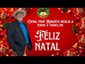 Feliz  Natal são os votos do Canal do Prof. Roberto