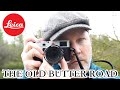 Leica m10 m10r  the old butter road  landscape photography tips