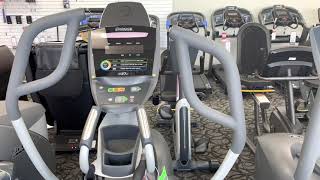 Octane Q47, Q37 and Q35 Ellipticals!