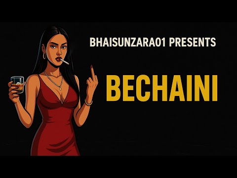 BECHAINI | 2026 | EMOTIONAL HEART TOUCHING SAD RAP SONG BY @Bhaisunzara 