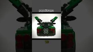 LEGO PAGANI HUAYRA MOC
