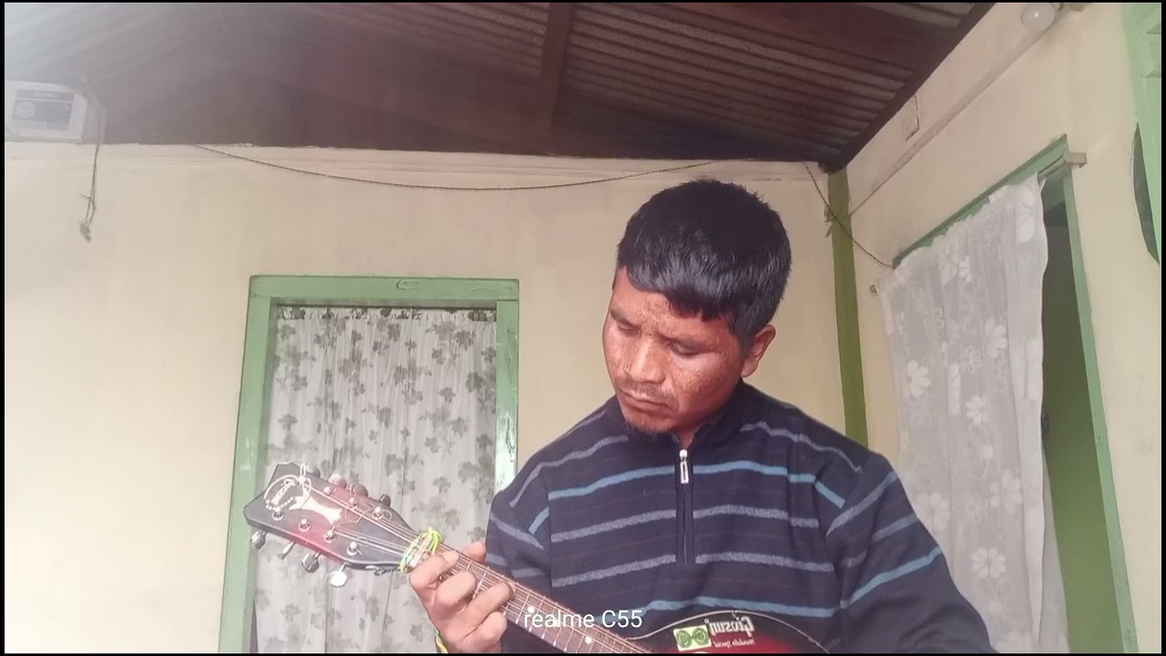 Instrumental of [I MEI JONGNGA]2 | mandalin practice 