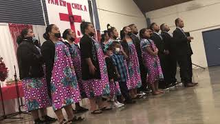 ICC EASTER 2022: ICC Honolulu Church.