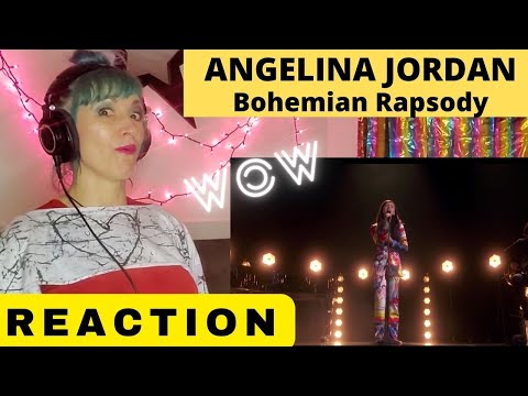 Angelina Jorden - Bohemian Rapsody (AGT) - Vocal Performance Coach Reaction & Analysis
