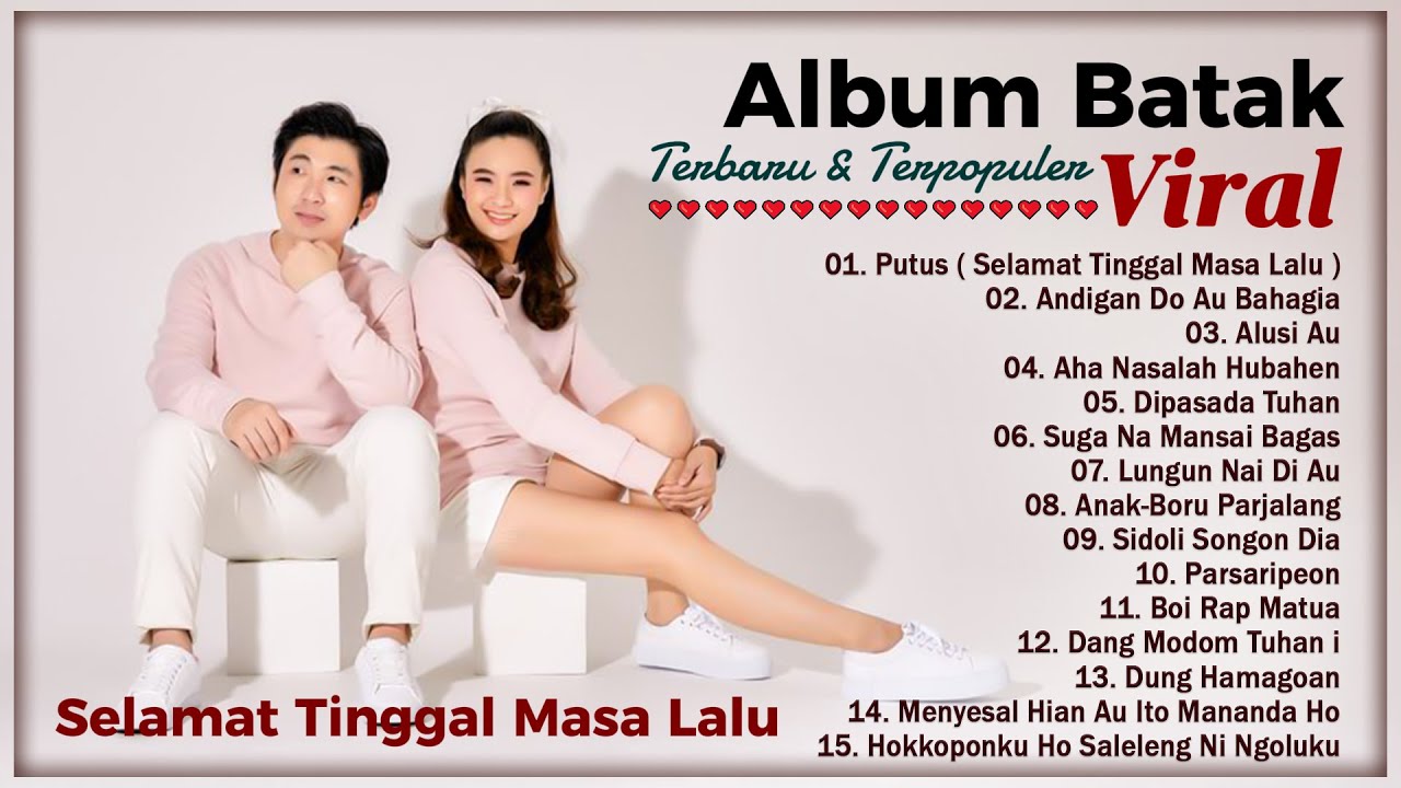 Musik Batak Terbaru Dan Terpopuler || Lagu Pilihan Terbaik & Terlaris Enak Didengar Saat Bersantai
