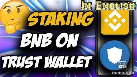 How to Stake BNB on Trust Wallet (Step-by-Step Guide)