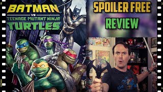 Batman vs. teenage mutant ninja turtles is here on digital. check out
my movie review of this latest dc animated film. did you like
mutant...