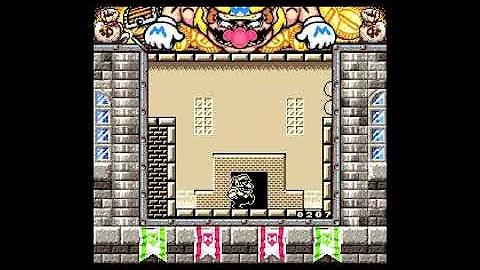 ワリオランド2メントリ
