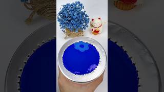 Draw a Blueberry 🫐 Relaxing ASMR ✨ #asmr #draw #shorts #satisfying #oddlysatisfying