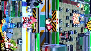 ボンバーガール PART828 QMAコラボタウン2