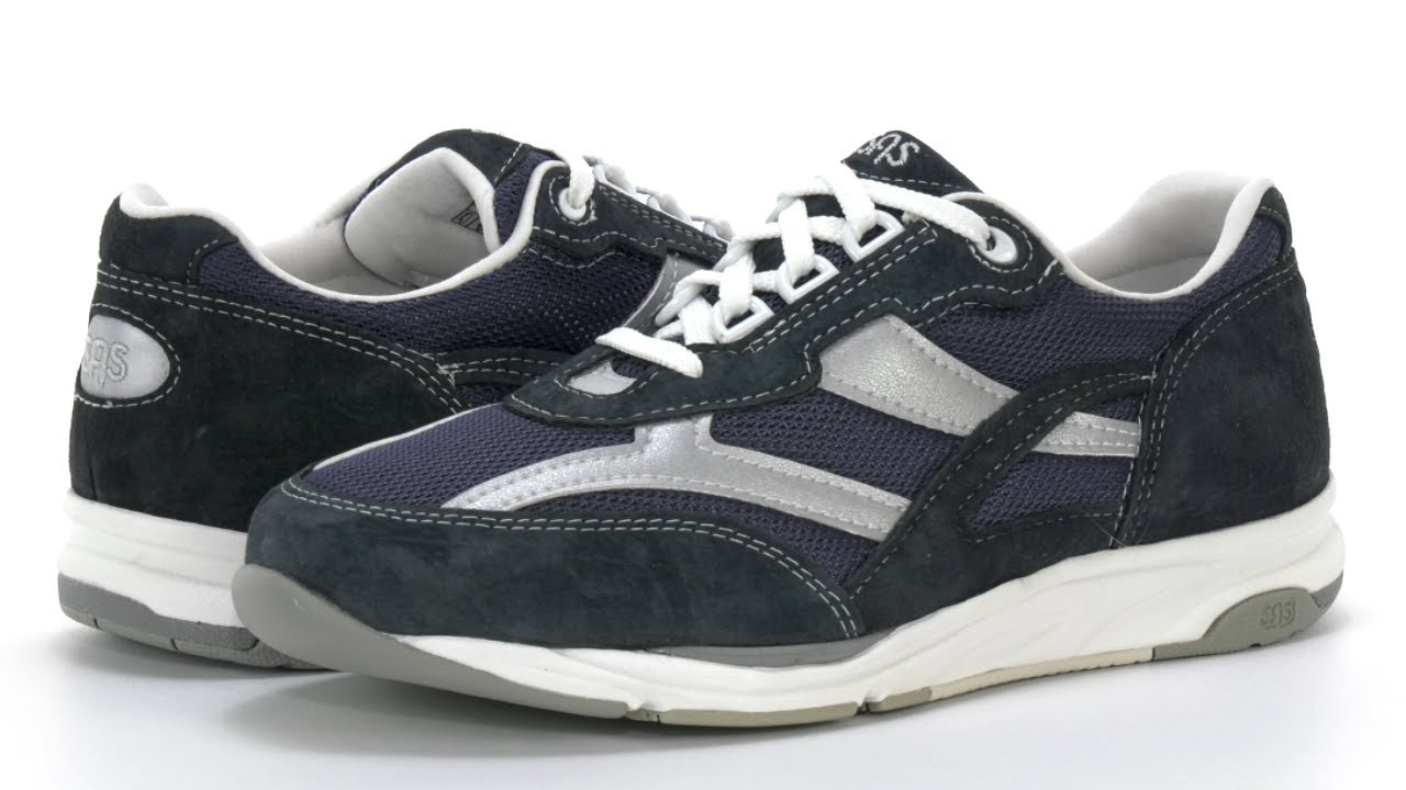 SAS Women's Tour Mesh Walking Sneakers - Comfortable, Medicare-Approved Shoes For All-Day Wear