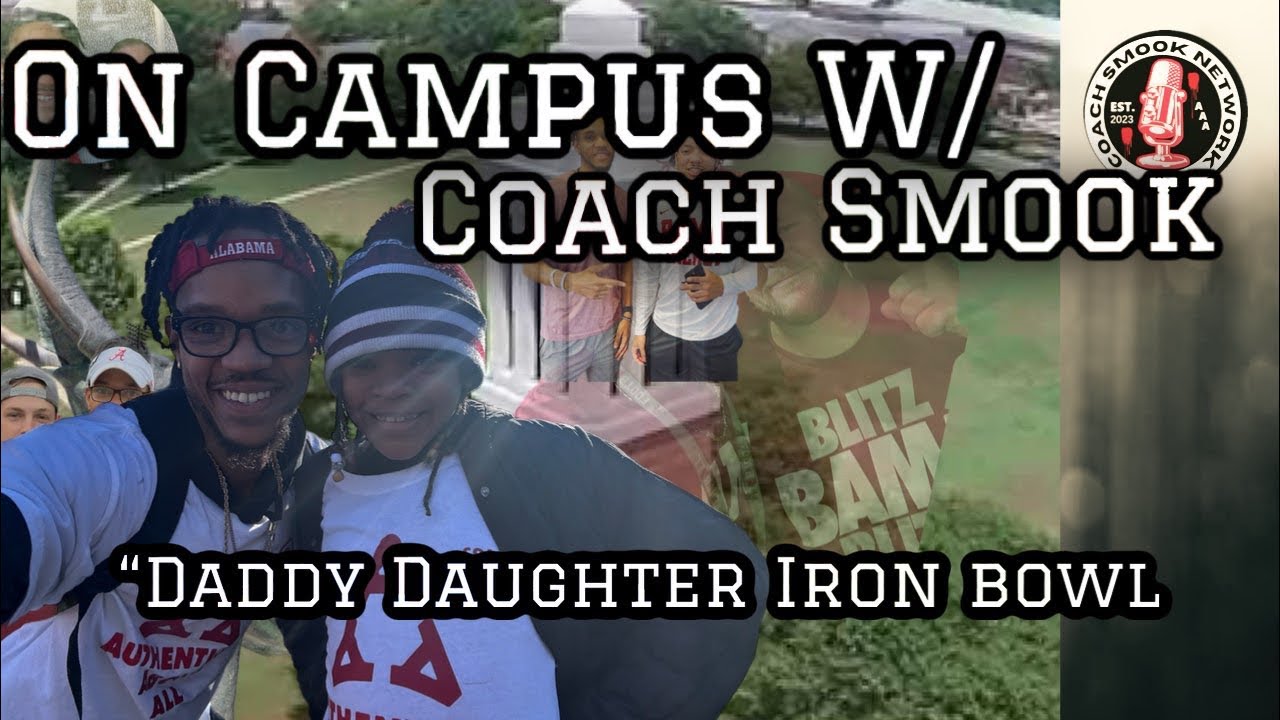 Professor Smook Coach Smook Network is live! - YouTube