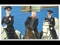 Путин и цирк лилипутов... с конями