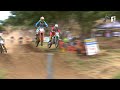 Moto Cross Réunion 2016 Championnat Régional 1 Manche 2