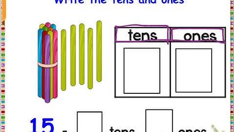 Grade 1 Module 4 Lesson 2