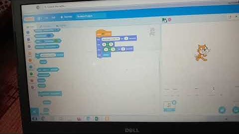 Advanced scratch programming