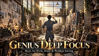 Alright, Time to Find the Composition | Neoclassical Music for Creative Work