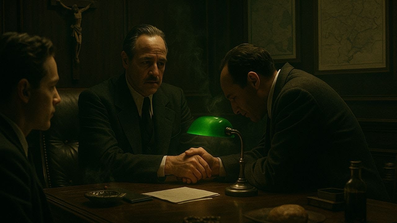 El Michael Corleone que respetaba a Tom Hagen… pero entonces lo dejó fuera del plan en Cuba.