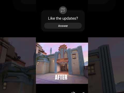 Sunset Map Changes