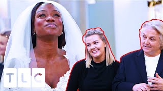 Woman Who's Been A Bridesmaid Over 30 Times FINALLY Gets To Be The Bride | Say Yes To The Dress UK