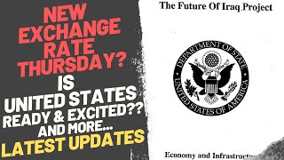 Big Energy Project Revealed 1 to 1 Exchange Rate?🤔Iraq Dinar RV Updates | 7/12/23 | IQD ReValue News