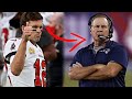 The Reason Why Tom Brady Left Bill Belichick & the New England Patriots for the Tampa Bay Buccaneers