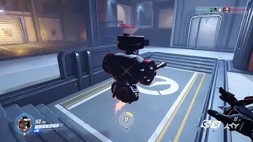 Genji: Linear Ramp is blinding - I like it