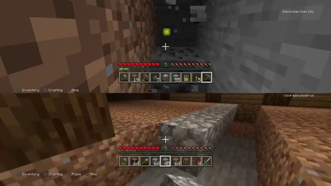 A Whole New World Minecraft episode 1 - YouTube