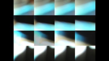 Bodies in mutual antithetic - 1 sec before touching your vulva