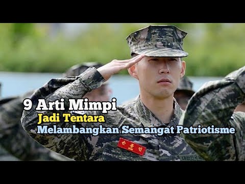 9 Arti Mimpi Jadi Tentara, Melambangkan Semangat Patriotisme